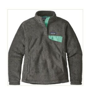 Patagonia Re-tool Snap-T pullover